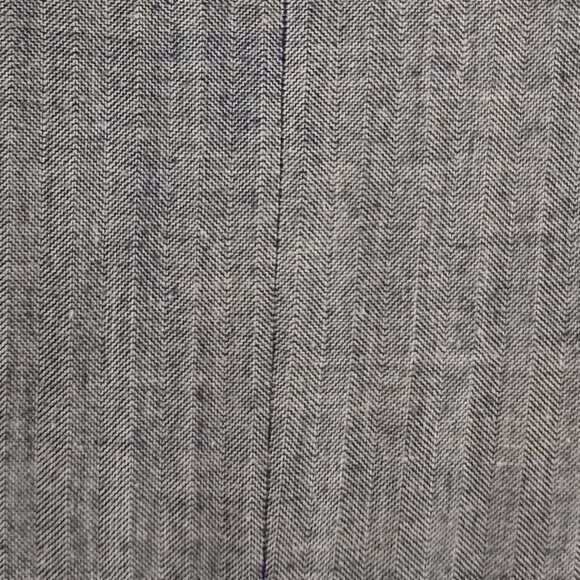 'Pendleton' Single Breasted Semi Fitted Jacket Navy/Cream Size 10 EUC - Picture 3 of 12